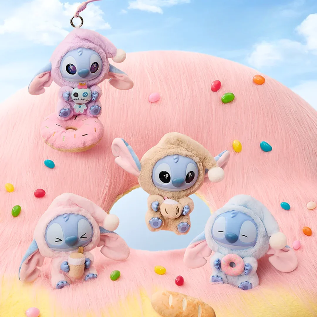 The Monsters | Stitch Collection