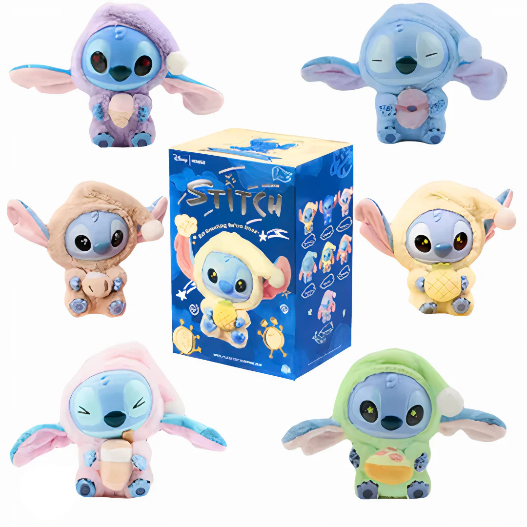 The Monsters | Stitch Collection