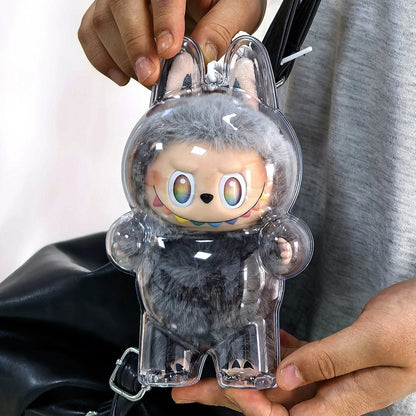 TRANSPARENT PROTECTION CASE