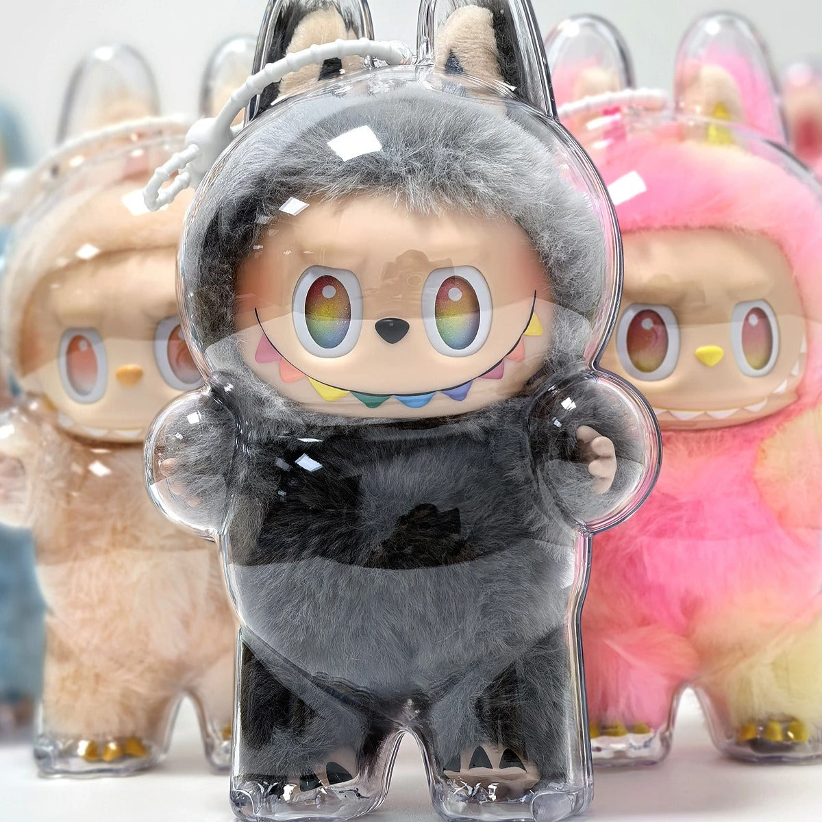 TRANSPARENT PROTECTION CASE