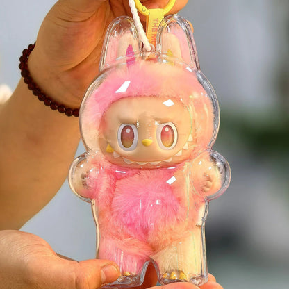 TRANSPARENT PROTECTION CASE